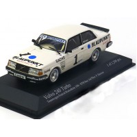 Volvo 240 Turbo DTM 1986 Stureson #1 Minichamps 1:43